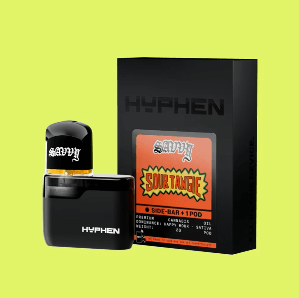 Sour Tangie 2g Hyphen AIO