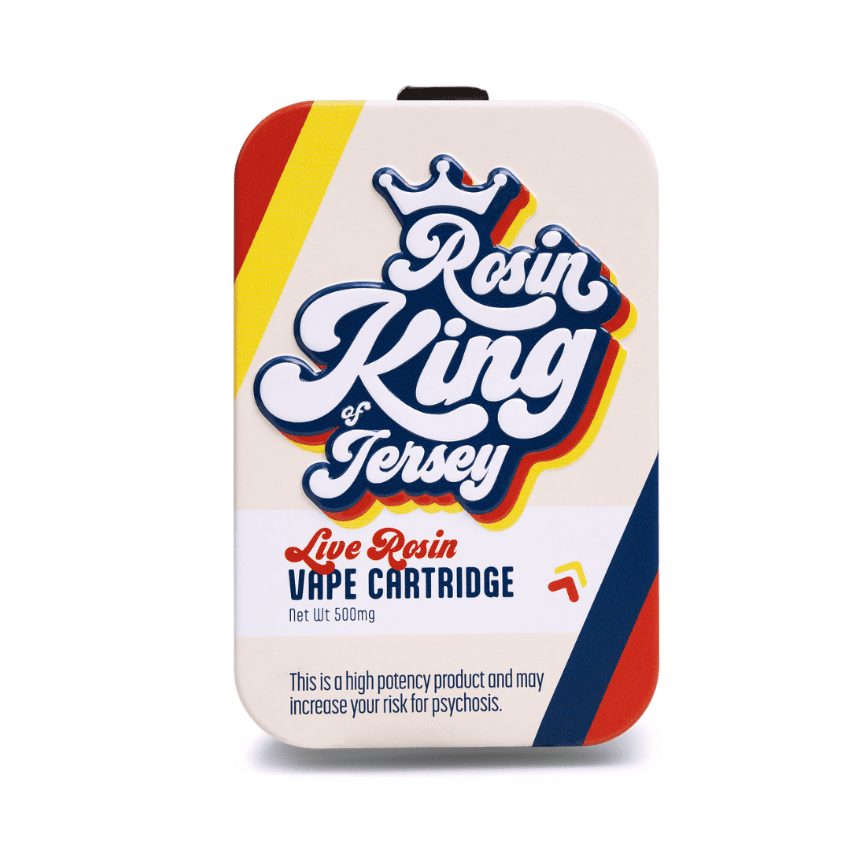 Hawaiian Fruit Cake 0.5g Live Rosin Cart