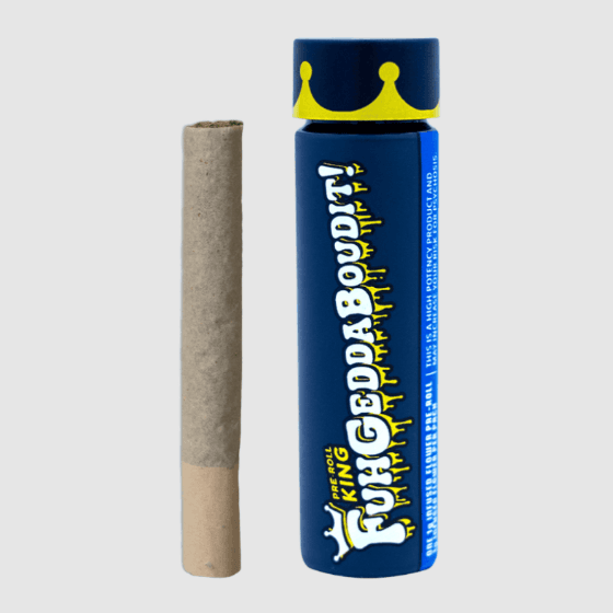 i-95 1g Diamond Infused Preroll