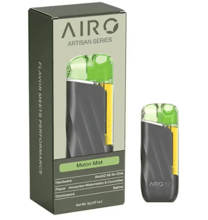 Melon Mist 2g AIO