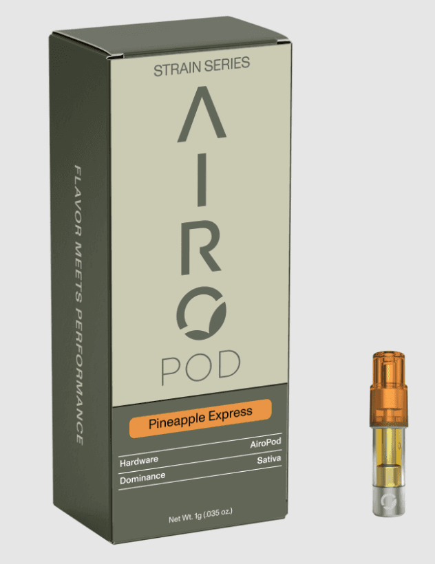 Pineapple Express 1g POD