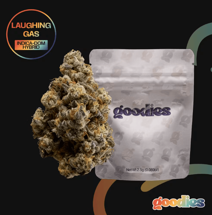 Laughing Gas 2.5g