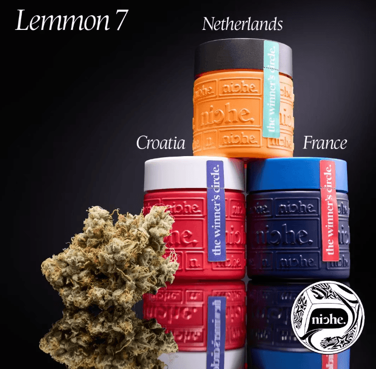 Lemmon 7 3.5g