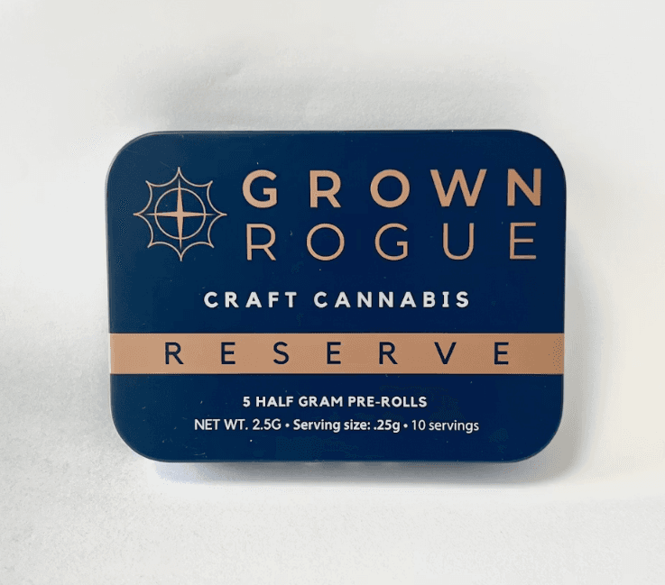 Jungle Juice Reserve 5pk/2.5g Prerolls