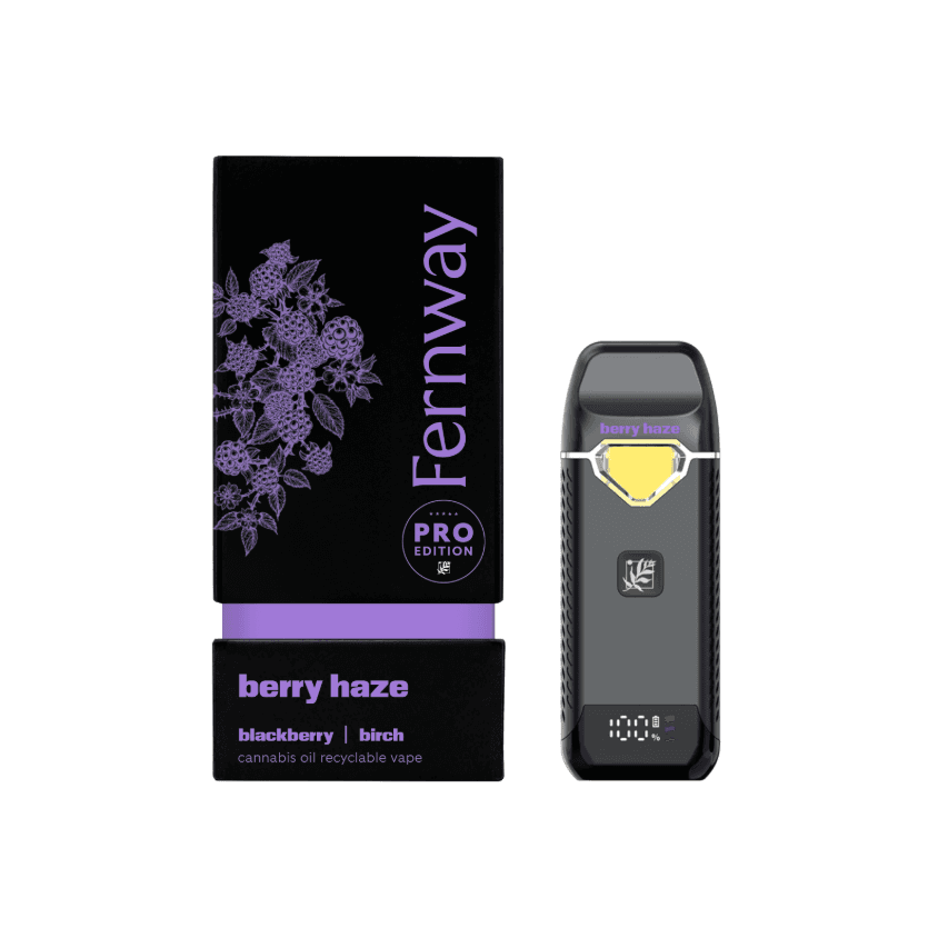 Berry Haze 0.5g Traveler PRO