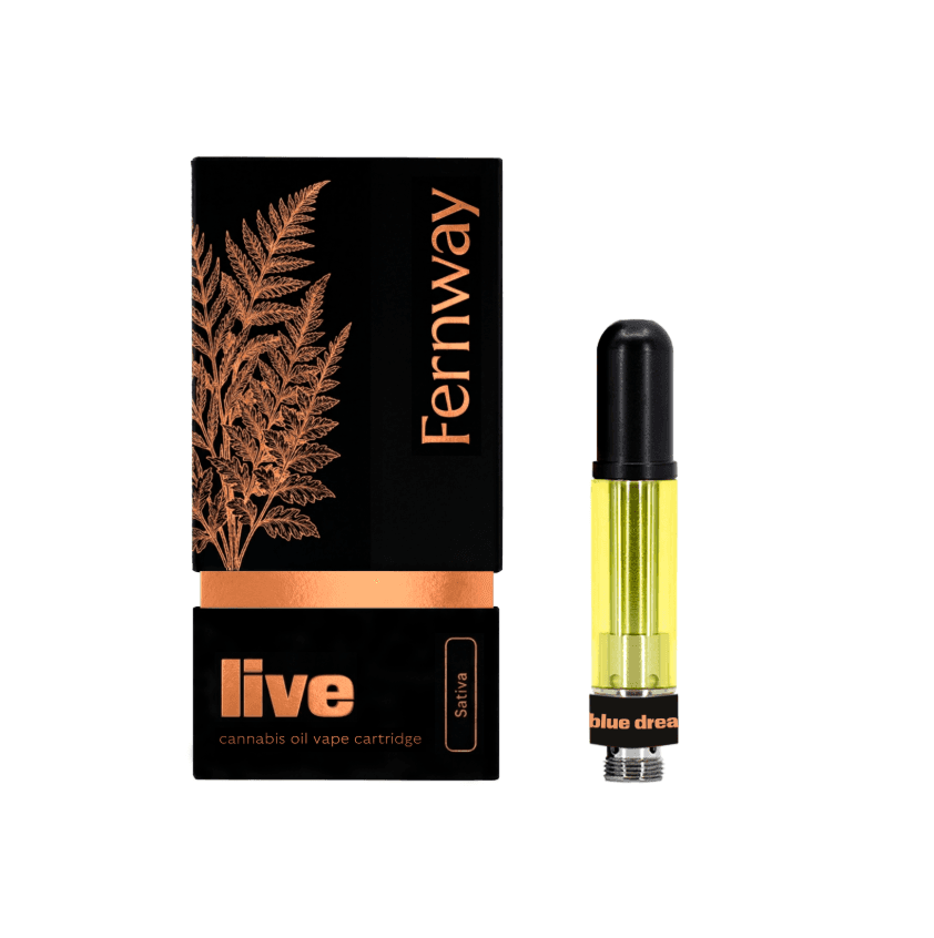 Blue Dream 1g Live Cart