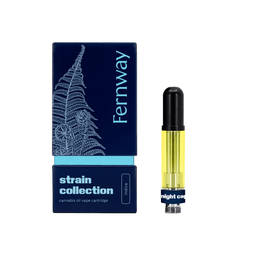 Night Cap 1g Cart