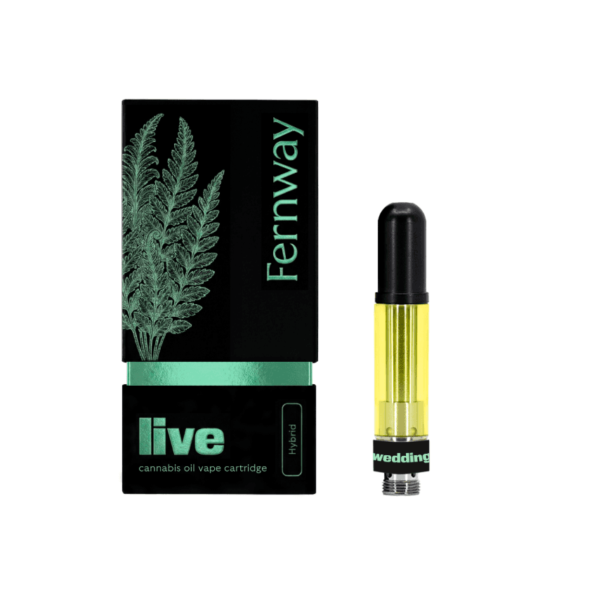 Wedding Cake 1g Live Cart