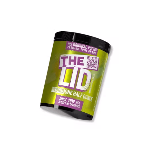 Brick City Kush 0.5oz Pop Top Shake