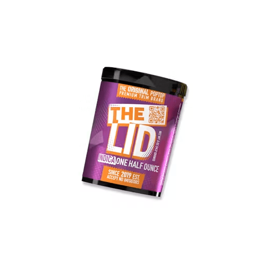 OXFORD OREOZ 0.5oz Pop Top Shake