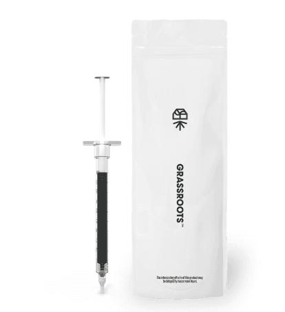 Jayna's Sunshine 1g RSO Syringe