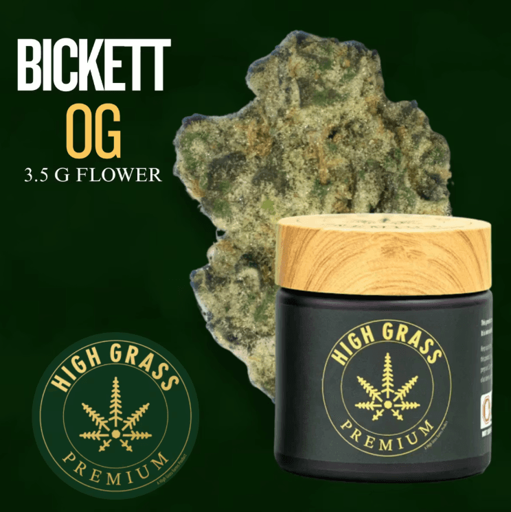 Bickett OG 3.5g