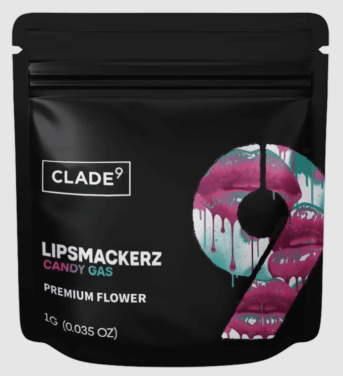 Lipsmackerz 1g Flower