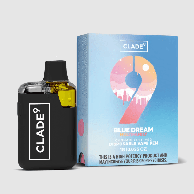 Blue Dream 1g AIO