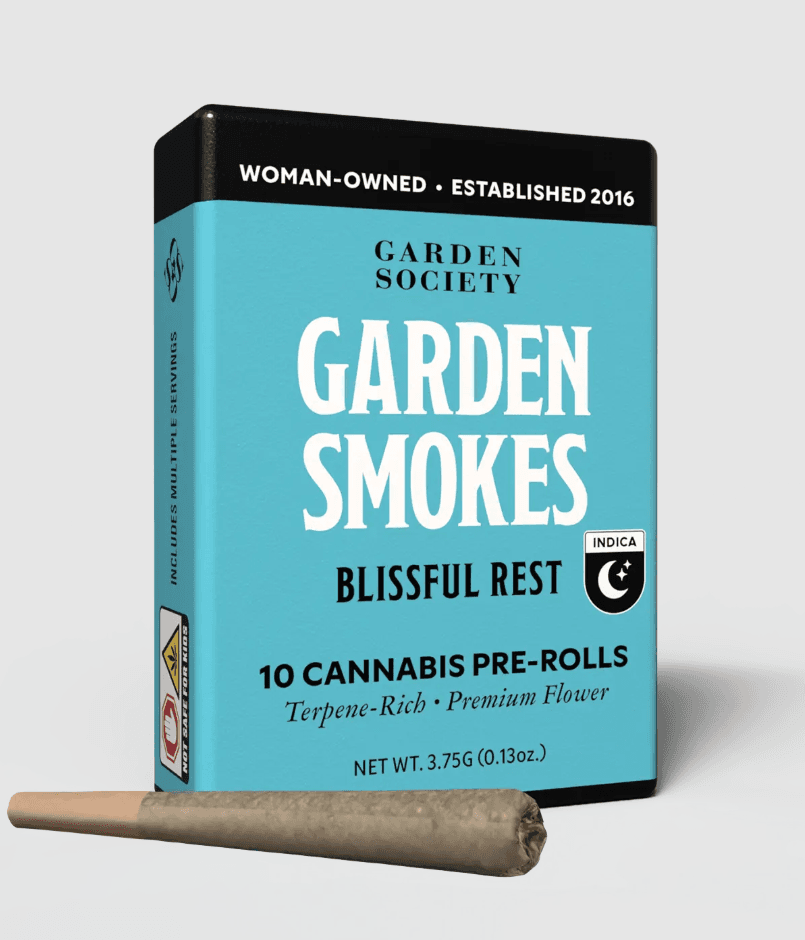 GG4 10pk/3.75g Prerolls