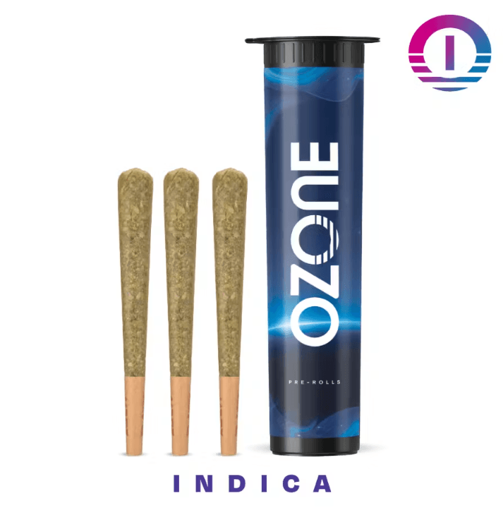 Modified Bananas 3pk/1.5g Prerolls