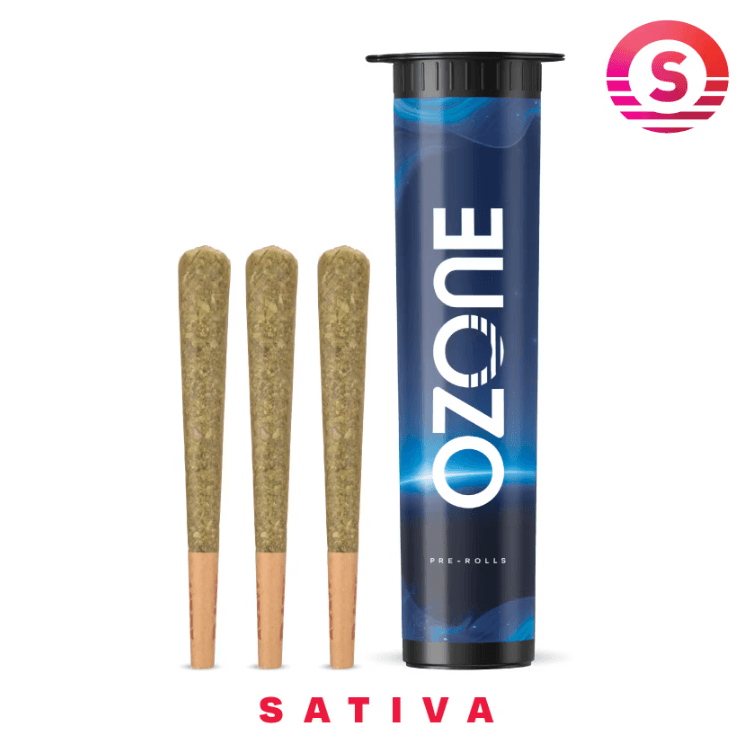 Tropic Thunderfunk 3pk/1.5g Prerolls