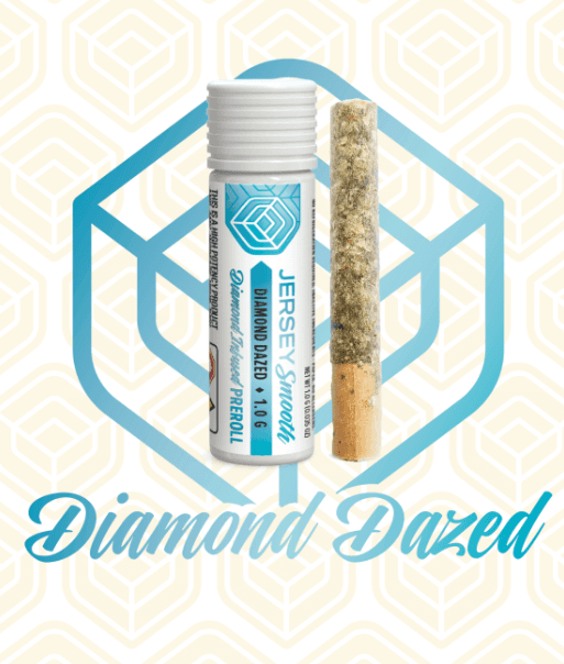DIAMOND DAZED 1G PREROLL