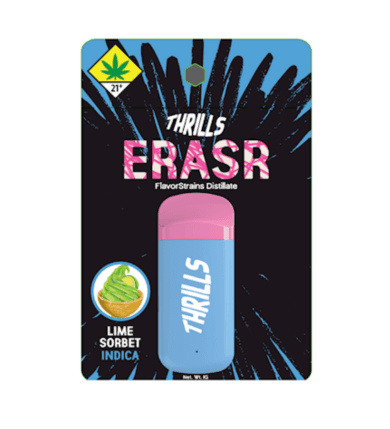 Lime Sorbet ERASR 1g AIO