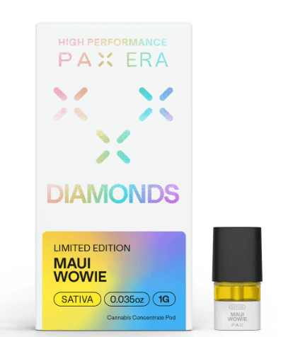 Maui Wowie 1g Diamonds POD