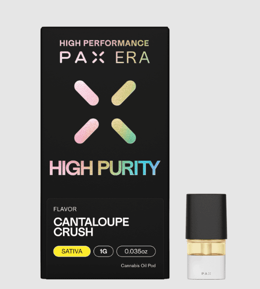 Cantaloupe Crush High Purity 1g POD