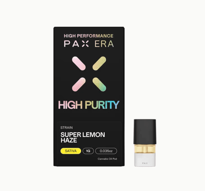 Super Lemon Haze High Purity 1g POD