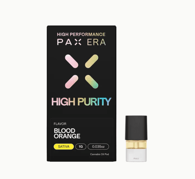 Blood Orange High Purity 1g POD