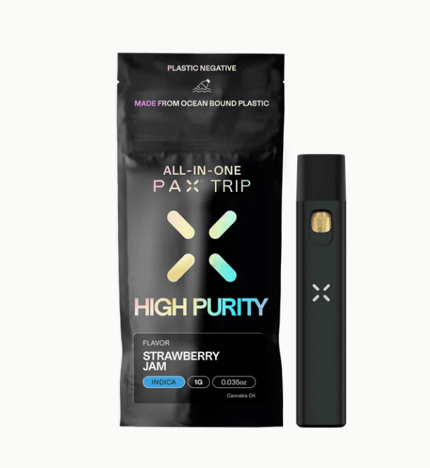 Strawberry Jam High Purity 1g AIO