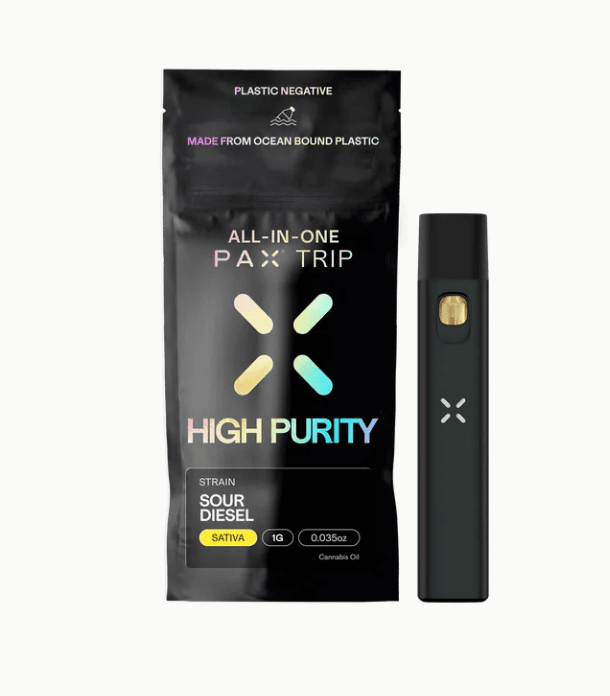 Sour Diesel High Purity 1g AIO