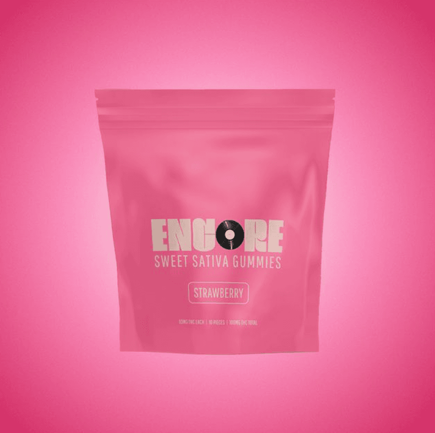 Strawberry Edibles