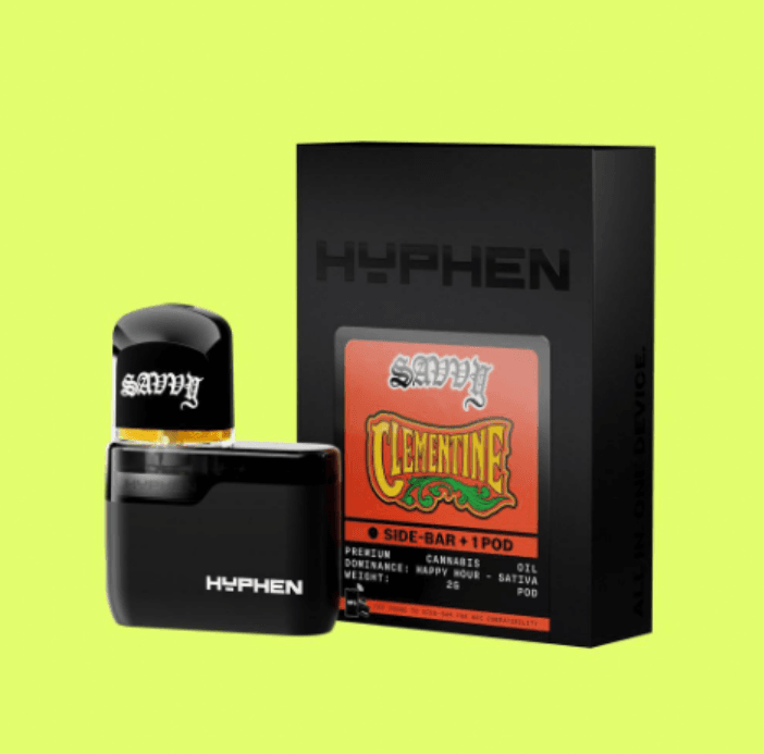Clementine 2g Hyphen AIO