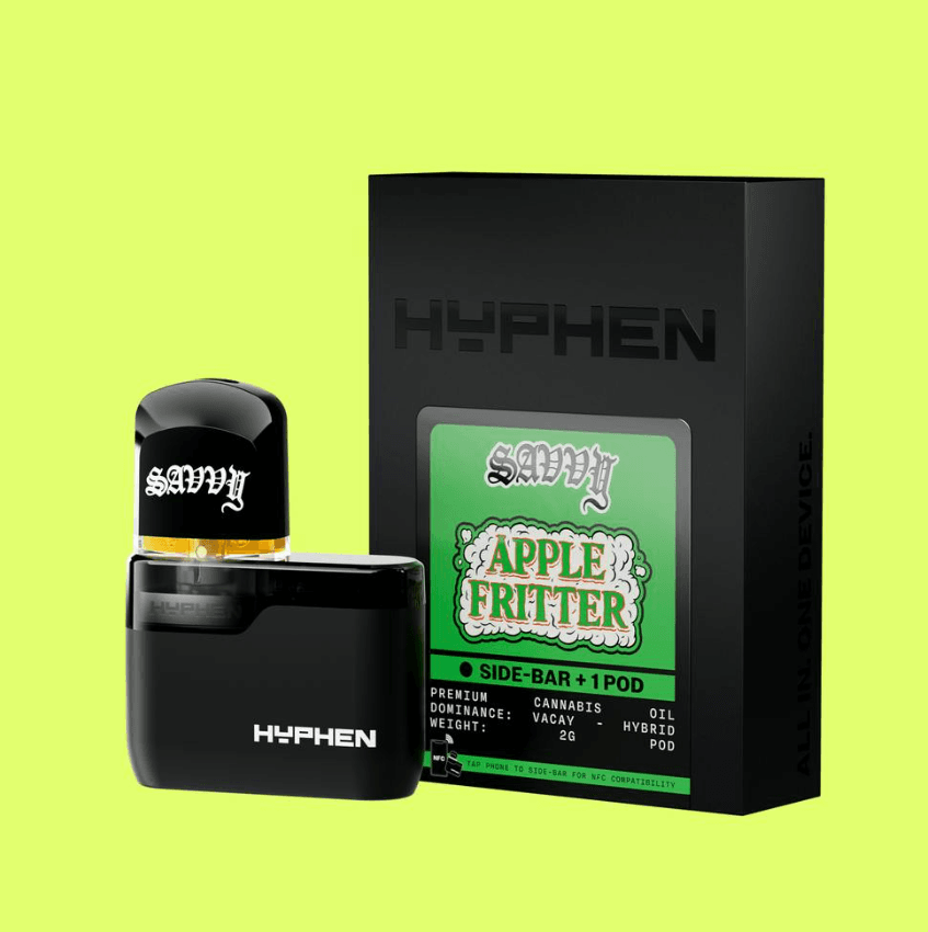 Apple Fritter 2g Hyphen AIO