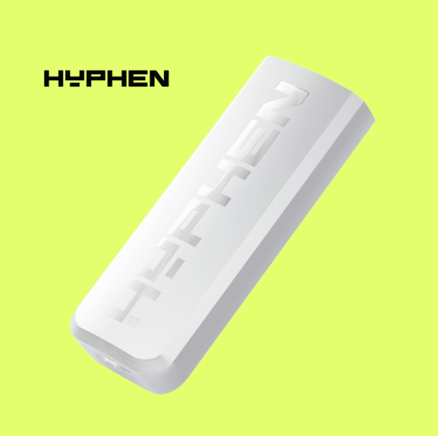 Hyphen Hybar Battery