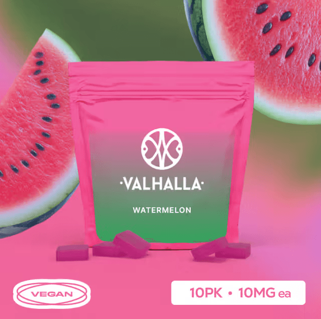 Watermelon Soft Lozenges