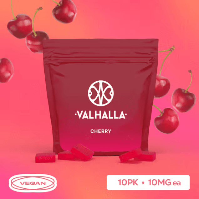 Cherry Soft Lozenge