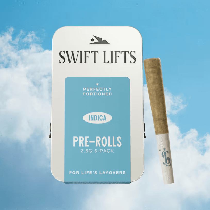 Blueberry Muffins 5pk/2.5g Swift Lifts