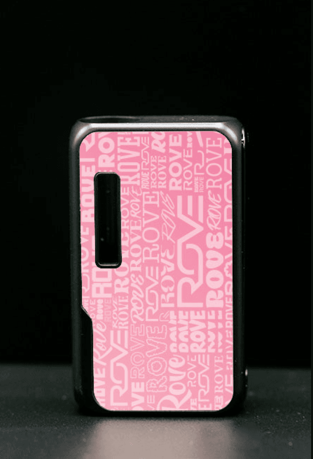 Designer Pro Battery Pink Repeat