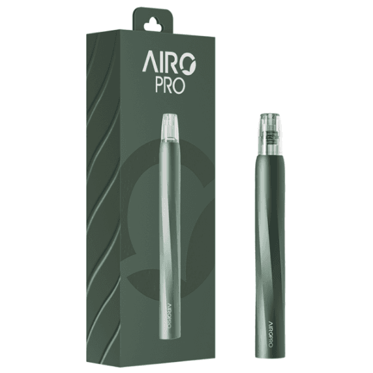 Forest Green Pro Battery