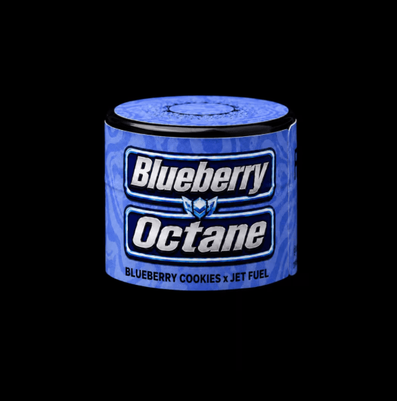 Blueberry Octane 1g Cold Cure Rosin