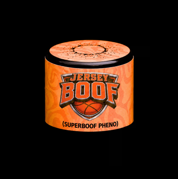 Jersey Boof 1g Cold Cure Rosin