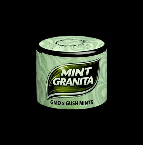 Mint Granita 1g Cold Cure Rosin