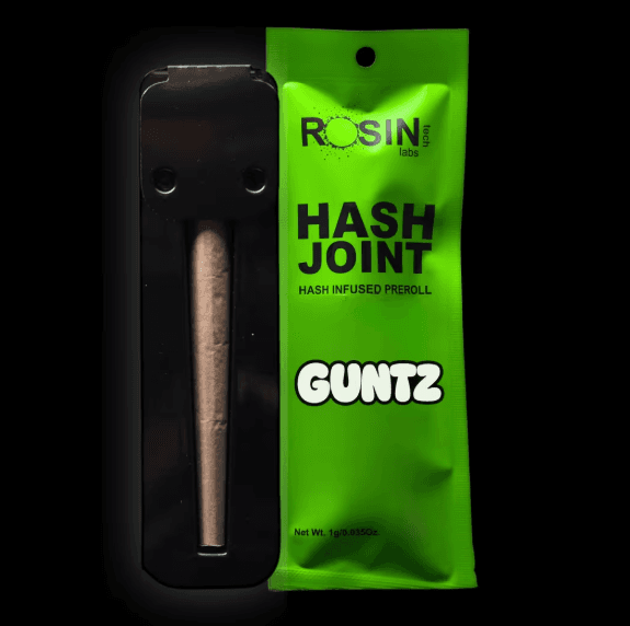 Guntz 1g Hash Joint