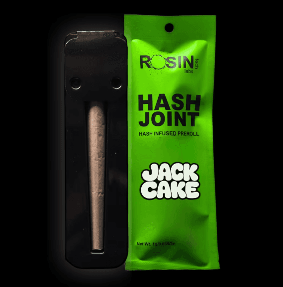 Jack Cake 1g Hash Joint