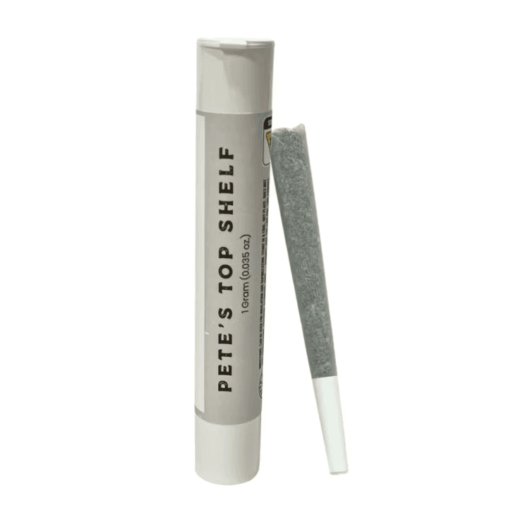 Silk Road 1g Preroll