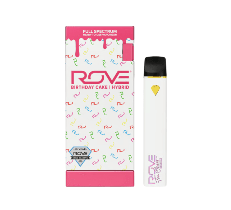 Birthday Cake Live Resin Diamond 1g AIO