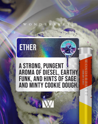Ether 0.7g Preroll