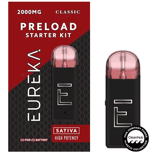Green Crack 2g Classic Preload AIO