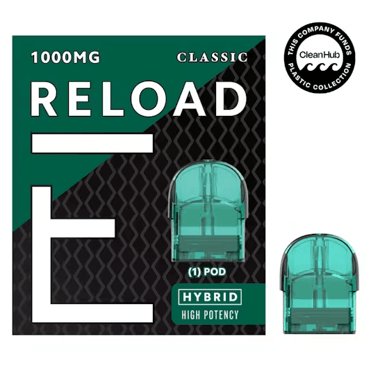 Lemonatti 1g Classic Reload Pod