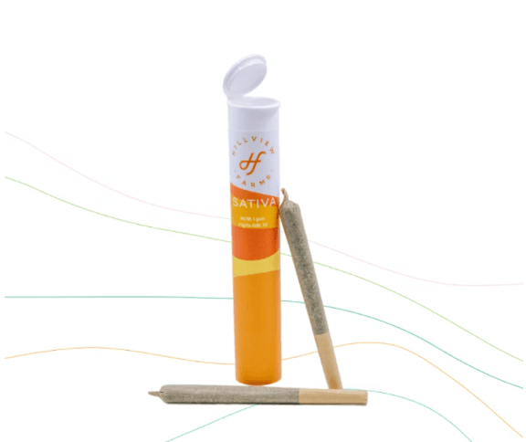 Pineapple Donut 2pk/1g Prerolls