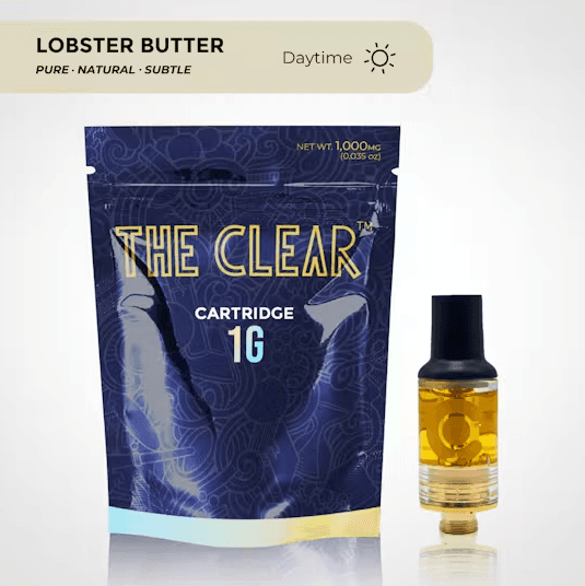 Lobster Butter 1g Cart